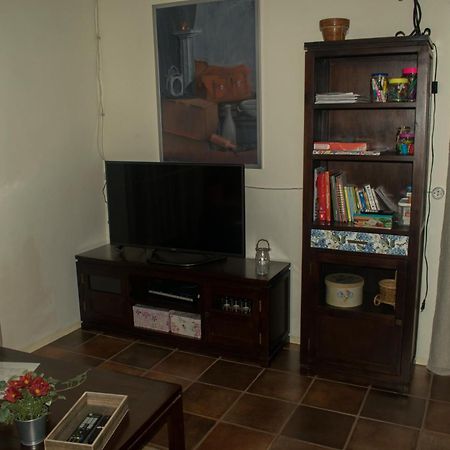 בית הארחה Guarazoca 	Casa Bermeja מראה חיצוני תמונה