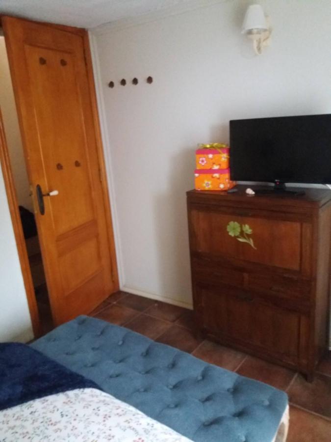בית הארחה Guarazoca 	Casa Bermeja מראה חיצוני תמונה