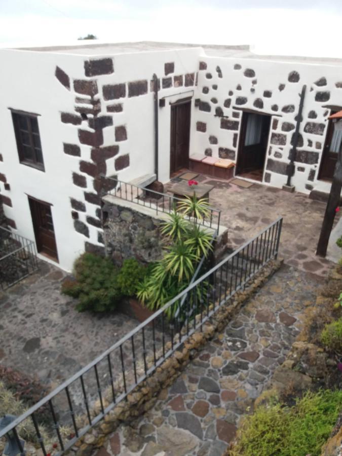 בית הארחה Guarazoca 	Casa Bermeja מראה חיצוני תמונה