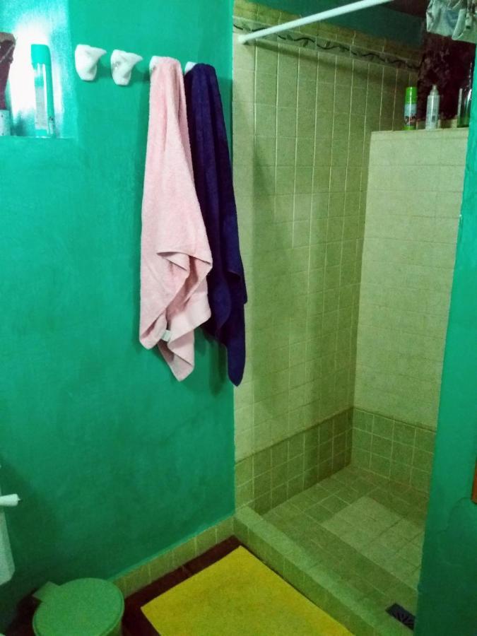 בית הארחה Guarazoca 	Casa Bermeja מראה חיצוני תמונה