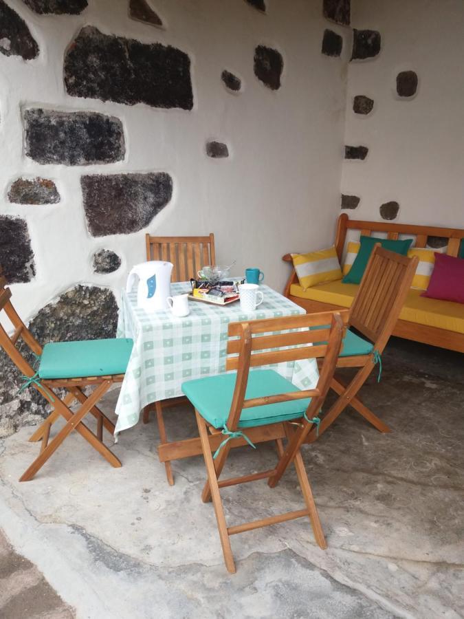 בית הארחה Guarazoca 	Casa Bermeja מראה חיצוני תמונה