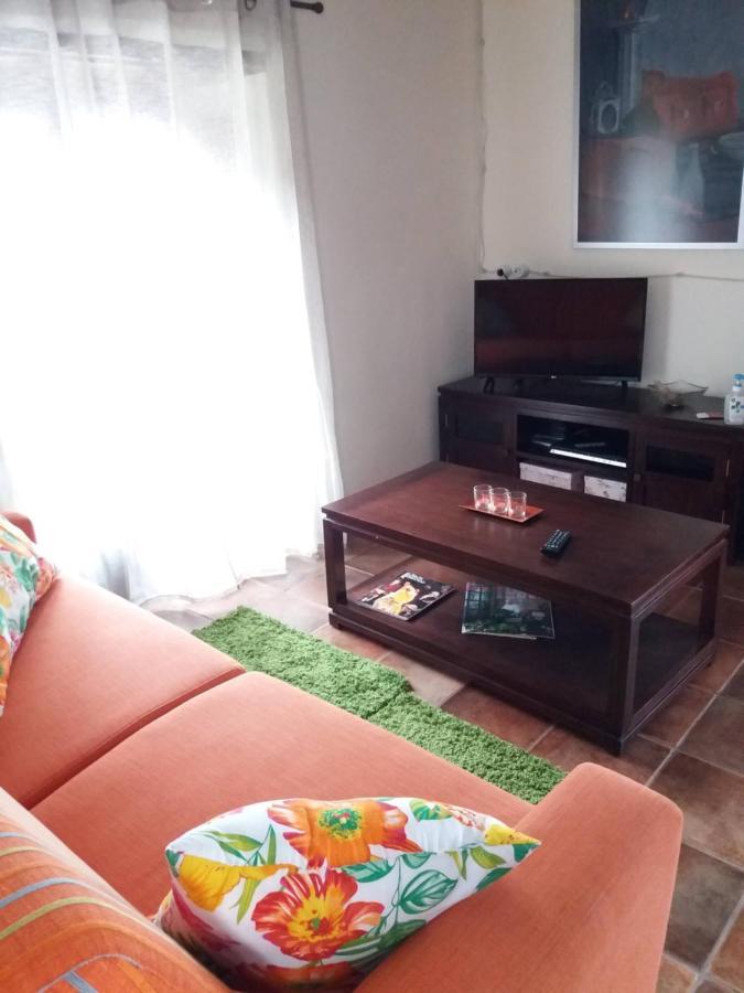 בית הארחה Guarazoca 	Casa Bermeja מראה חיצוני תמונה