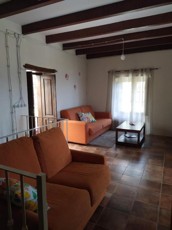 בית הארחה Guarazoca 	Casa Bermeja מראה חיצוני תמונה