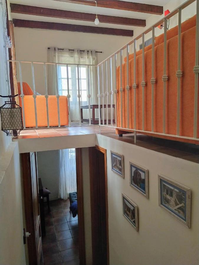 בית הארחה Guarazoca 	Casa Bermeja מראה חיצוני תמונה