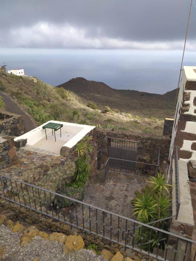 בית הארחה Guarazoca 	Casa Bermeja מראה חיצוני תמונה