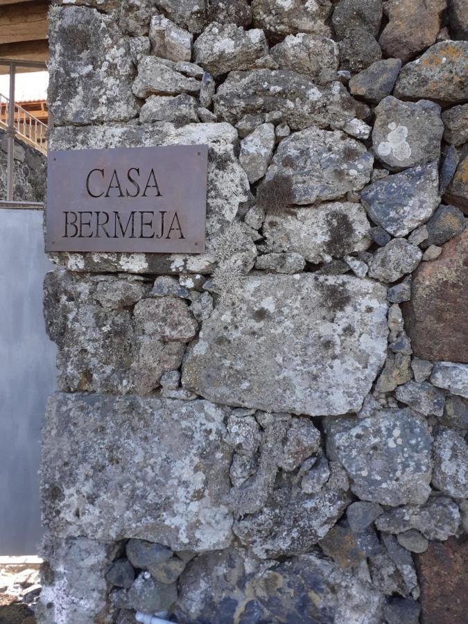 בית הארחה Guarazoca 	Casa Bermeja מראה חיצוני תמונה