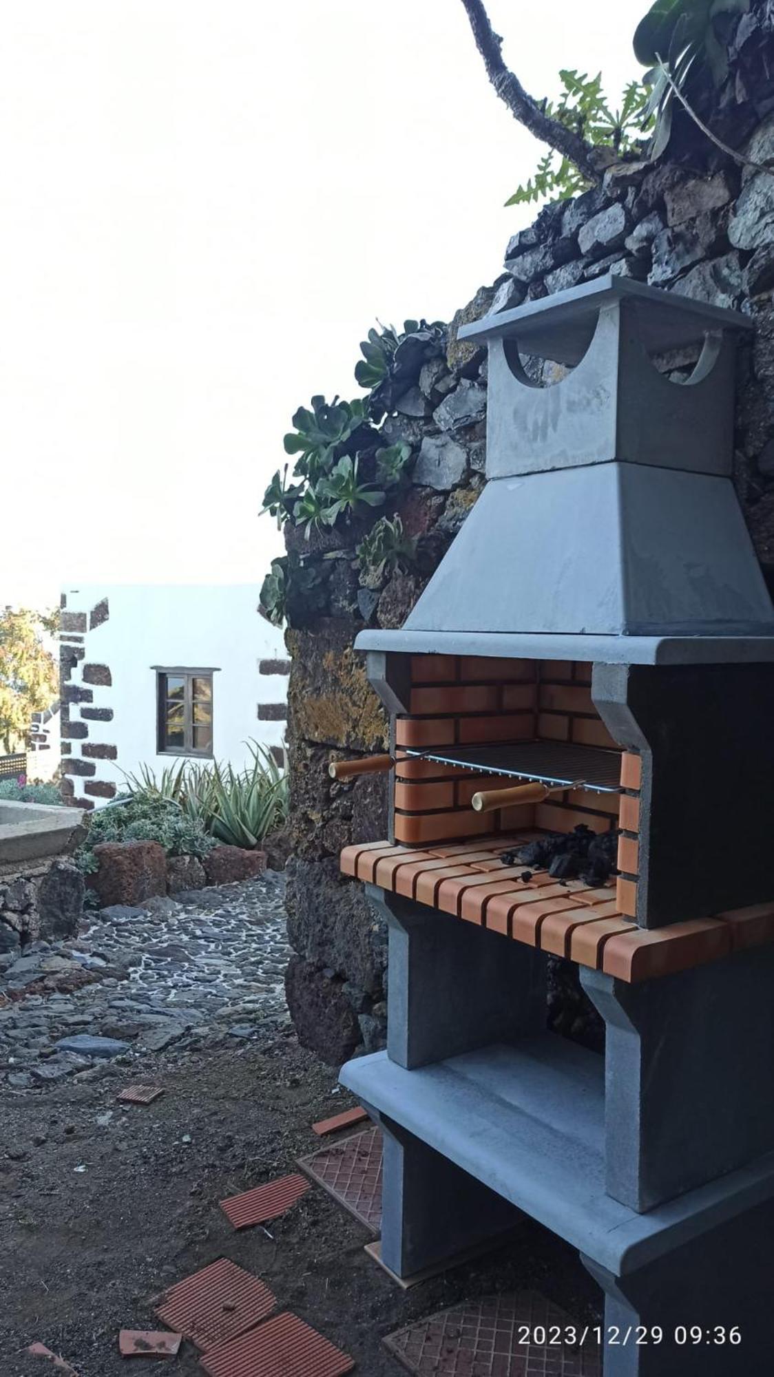 בית הארחה Guarazoca 	Casa Bermeja מראה חיצוני תמונה