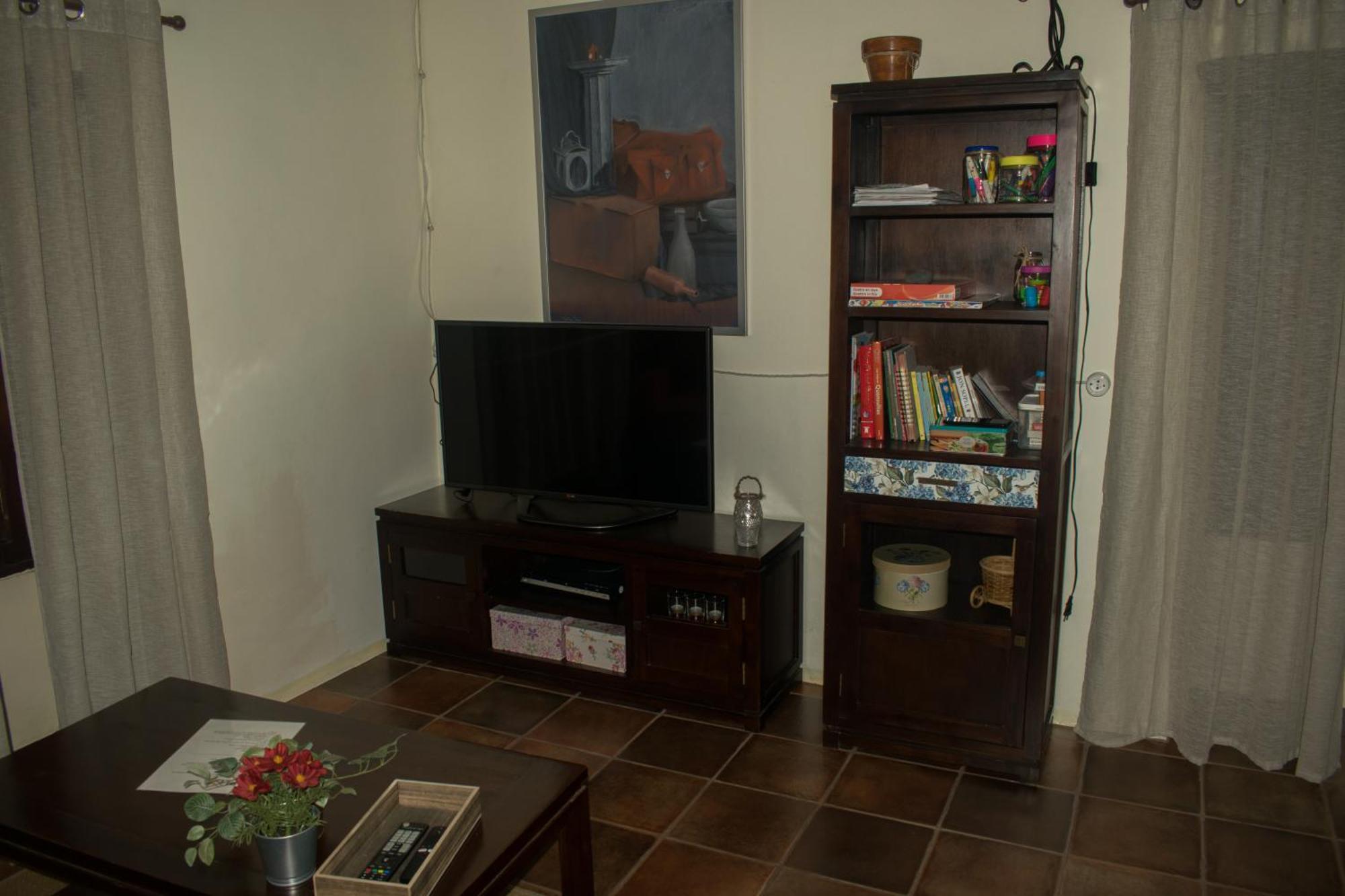 בית הארחה Guarazoca 	Casa Bermeja מראה חיצוני תמונה