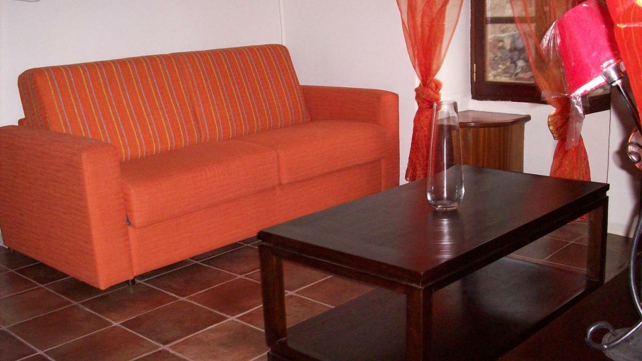 בית הארחה Guarazoca 	Casa Bermeja מראה חיצוני תמונה