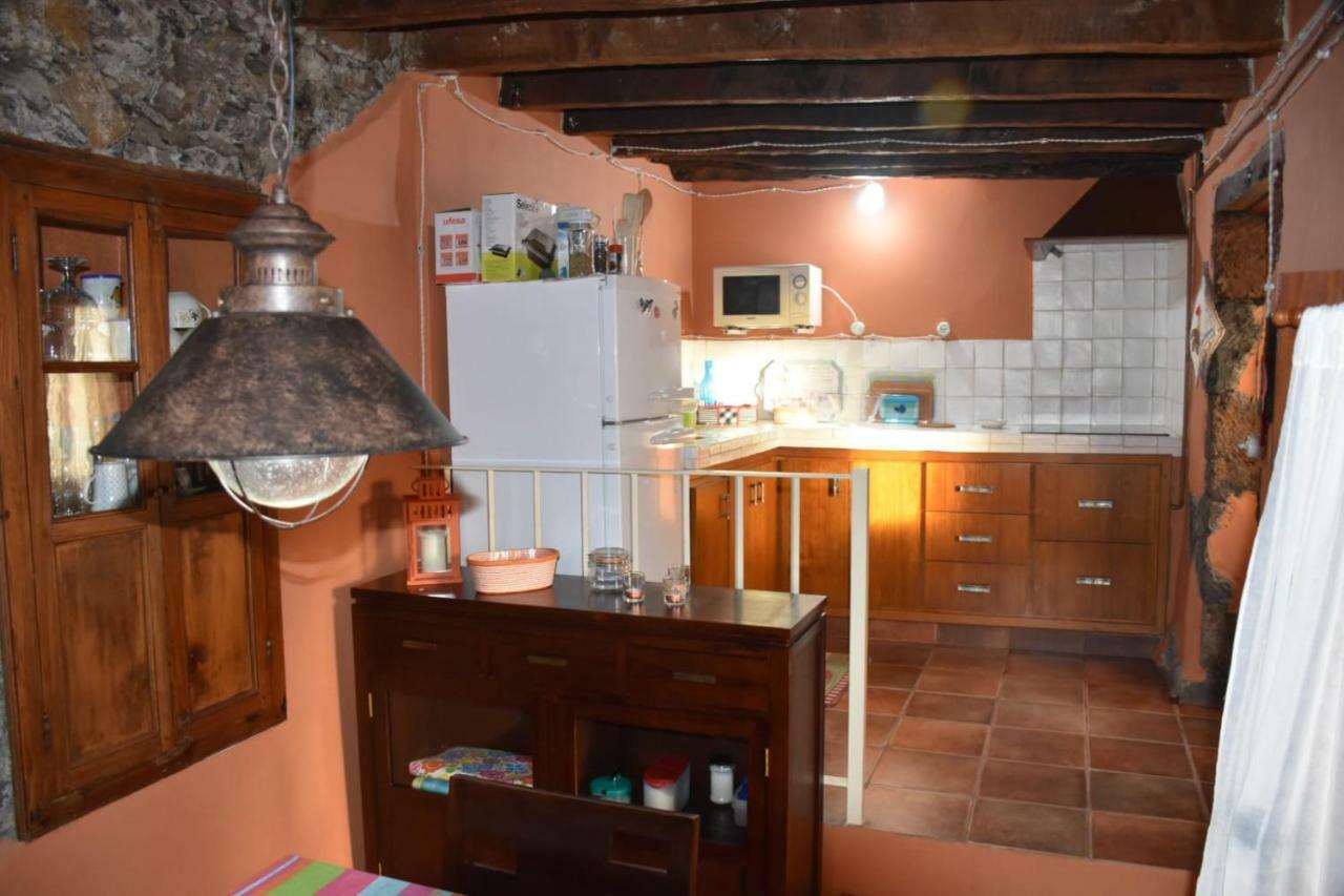 בית הארחה Guarazoca 	Casa Bermeja מראה חיצוני תמונה